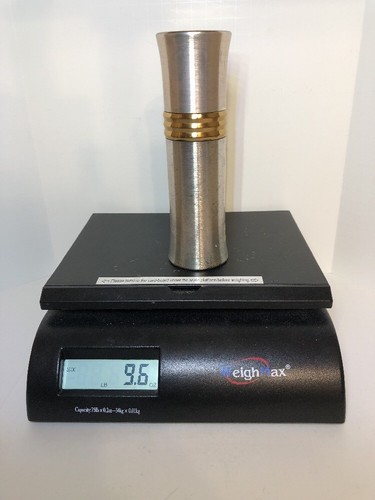 Emeraude by Coty, Measured Mist, 2.5oz Metal body, apox 60% full - Picture 8 of 8