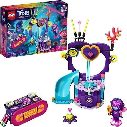 Trolls world tour lego hotsell