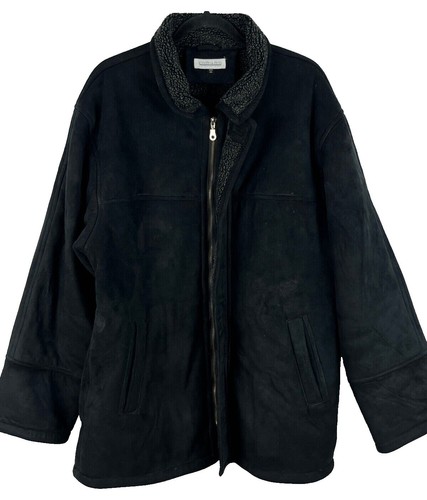 CCU Joseph Loose Fit Cowhide Leather Jacket Black 23AW Size 1 