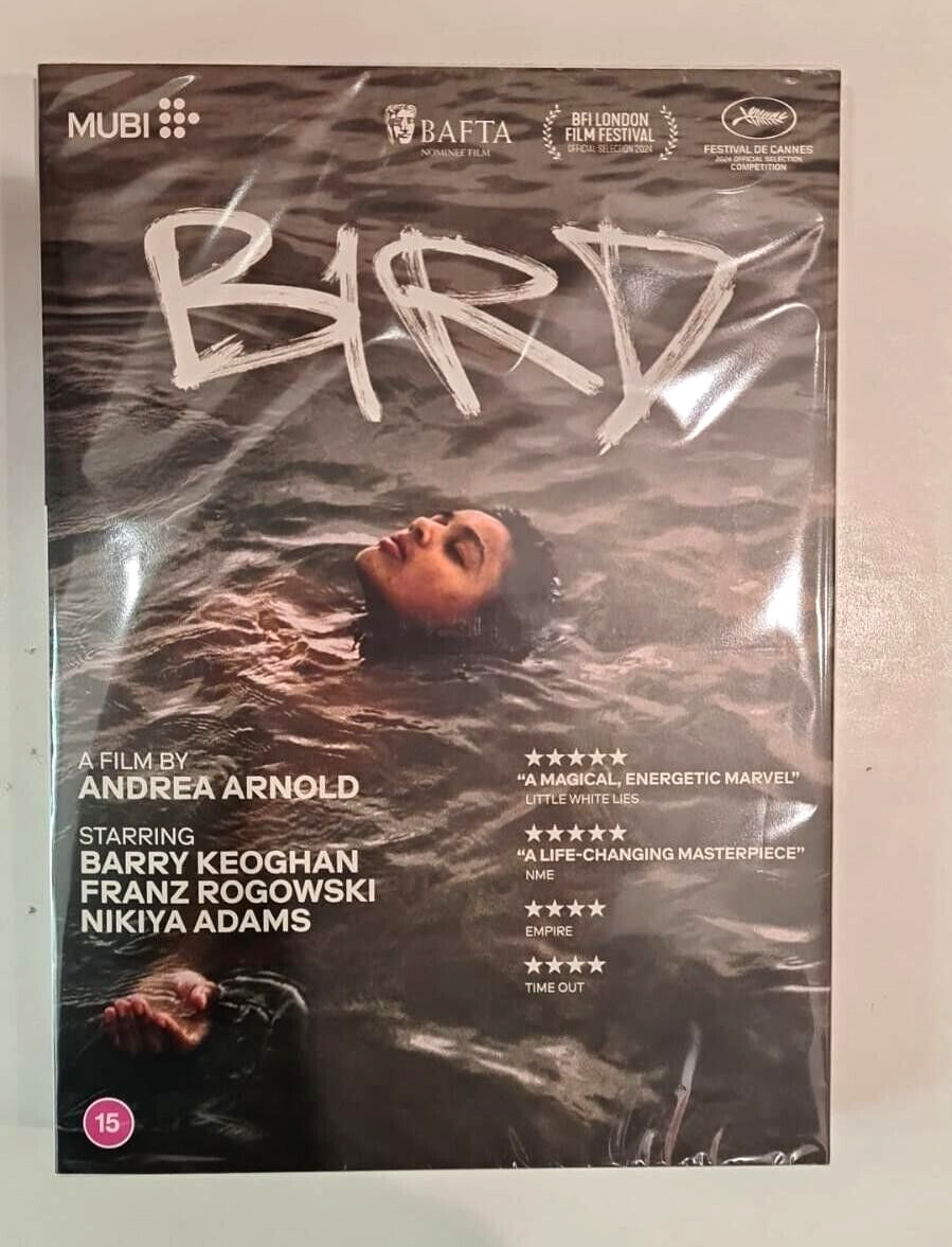BIRD BRAND NEW SEALED GENUINE UK DVD - Image 3
