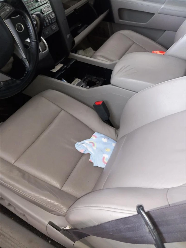 2010 Honda Pilot Infotainment Display OEM Prata 39810SZA305 Usado 101k Milhas - Imagem 4 de 4