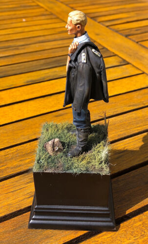 JG 52 Erich Hartmann Figur in Meisterbemalung + Buch - Bild 3 von 6