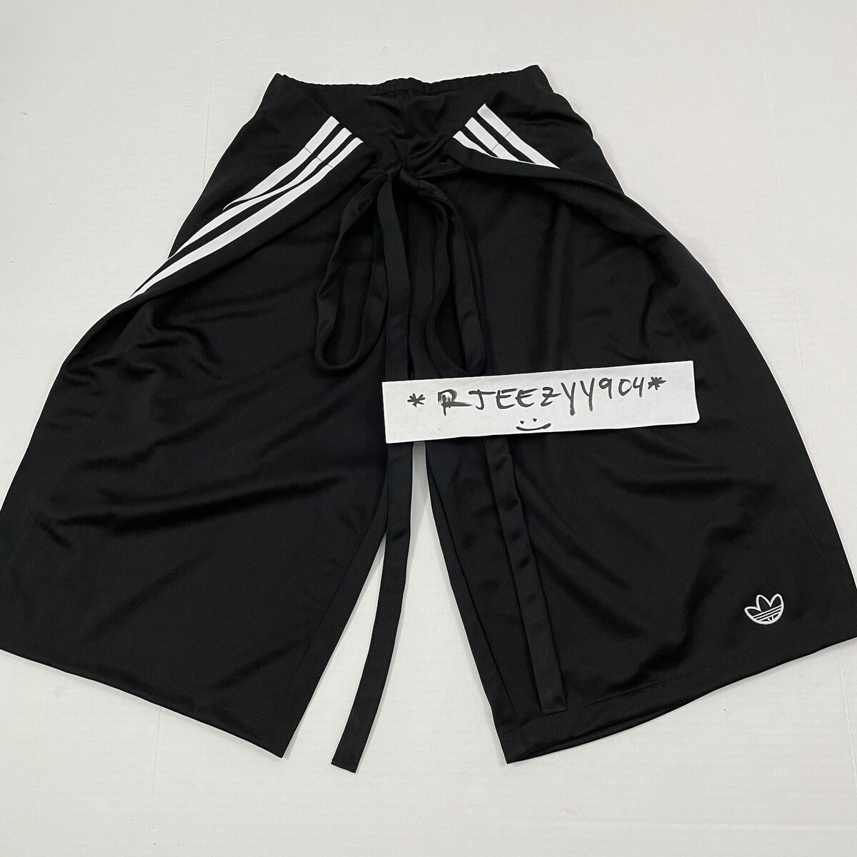 Womens Size XS Adidas Originals Long Wrap Around Belted Womens Size XS Adidas Originals Long Wrap Around Belted