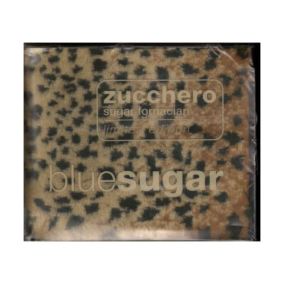 Zucchero Sugar Fornaciari CD Blue Sugar Limited Edition Sigillato 0731455976120