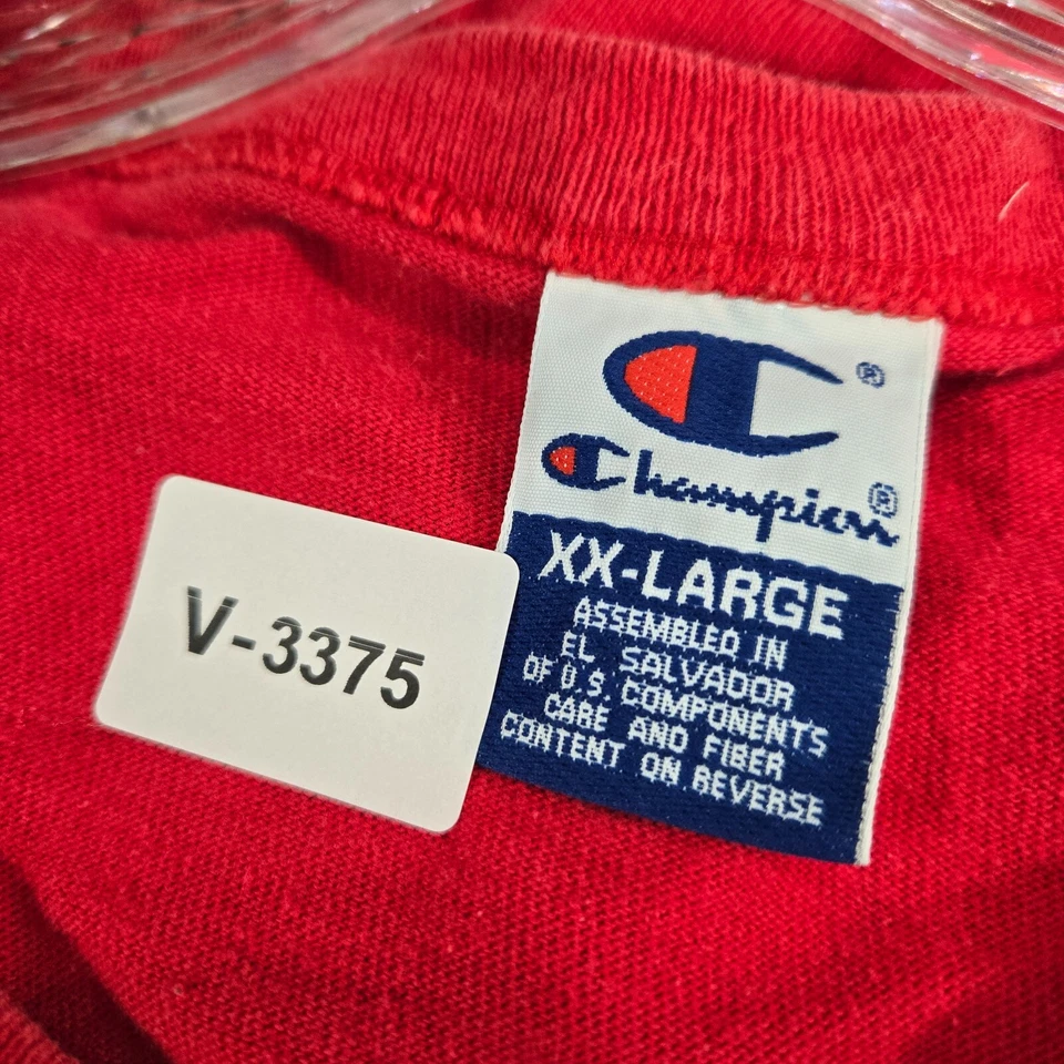 Top de mujer vintage de los San Francisco 49ers 2XL puntada única de gran tamaño Pro Line años 90 Foto 2 de 4