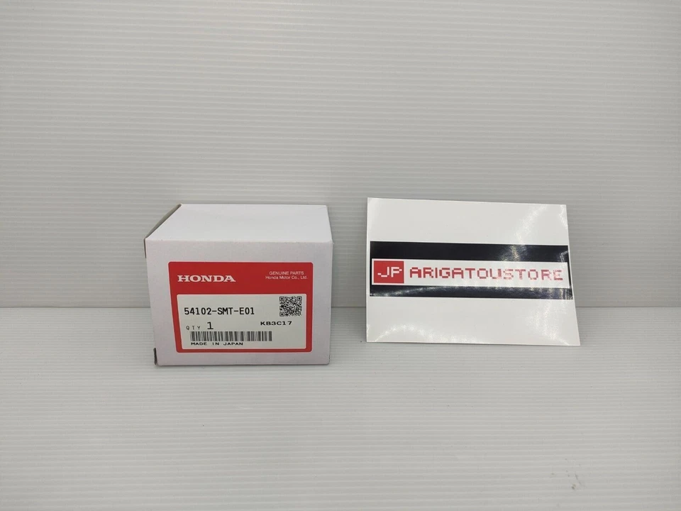 HONDA Genuine 54102-SMT-E01 Civic Type R 6-Speed MT Stainless Shift Knob - Image 3 of 3