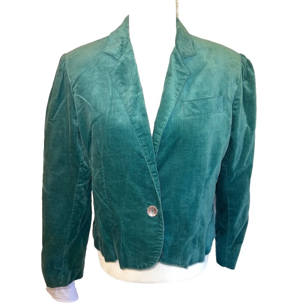 Pana 1970s Vintage abrigos, chaquetas y chalecos para Mujeres