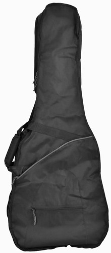 Chord Soft Lightweight Guitar Gig Bag Western - Picture 2 of 4