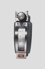 KING INSTRUMENTS Model 7101632010W 1500 Max Pressure PSI Tube Flowmeter