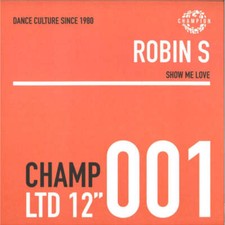 Robin S - Show Me Love / Luv 4 Luv (12")