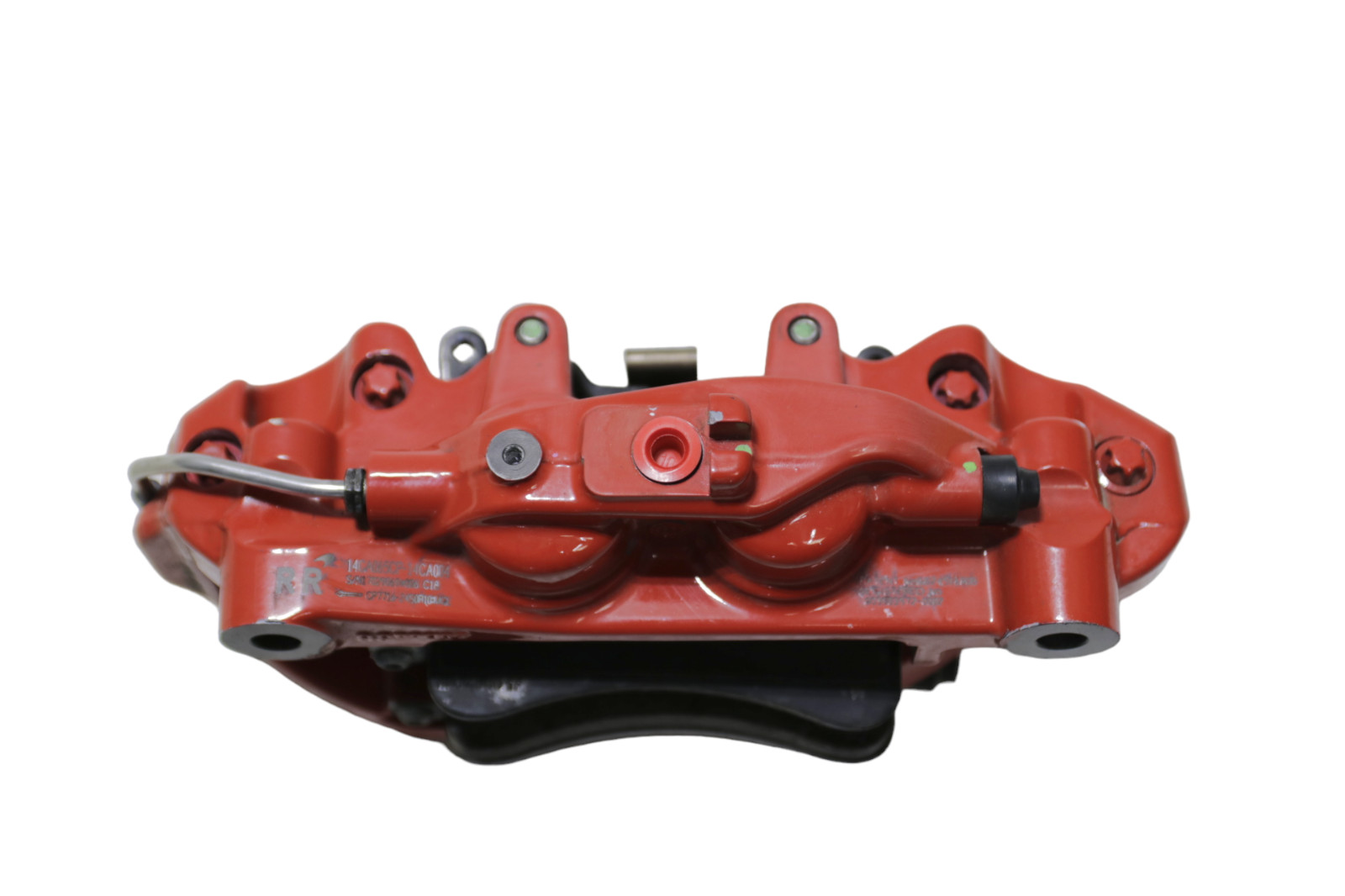 McLaren 720S Rear Right Brake Caliper Assembly 14CA065CP 2018 - 2023 OEM