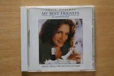 My Best Friend's Wedding (Music From The Motion Picture)     (C185)