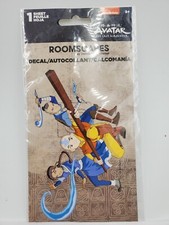 Avatar The Last Airbender Group Sticker Decal by Roomscapes Trends International