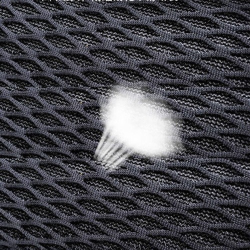 Car Seat Headrest Pad Leather Knitted Pillow Auto Head Neck Rest Support Cushion - Bild 10 von 18