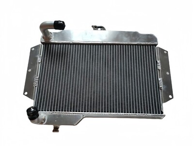 TOP-FILL ALUMINUM RADIATOR for MG MGB GT / ROADSTER 1968-1975