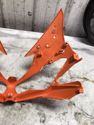 20 Kawasaki Zx 6 636 ZX6 ZX636 K Ninja Front Fender Fairing Cover