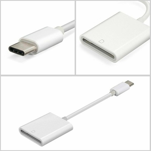 New USB C SD Card Reader Type-C to SD Card Camera Reader Adapter for Android - 第 15/16 張圖片