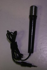 Vtg Panasonic Wm-2201p 3.5mm/1/8" Jack Low Impedance Microphone