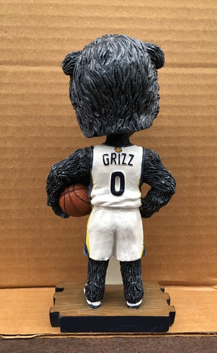 Memphis Grizzlies Mascot *GRIZZ* Bobble Head, Giveaway 2013 for first 1000 Fans - Picture 4 of 9