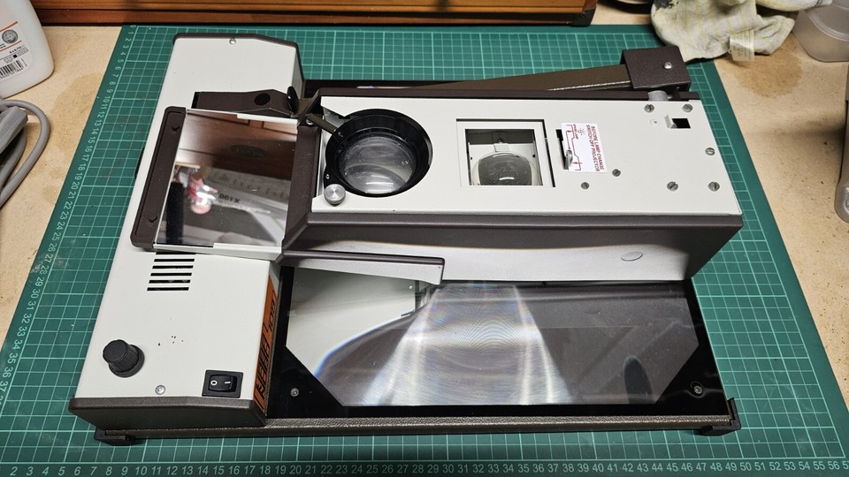 Vintage Nobo 109 Overhead Projector eBay