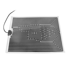 14W Reptile Heating Pad Adjustable Waterproof Warmer Heating Mat 220V EU