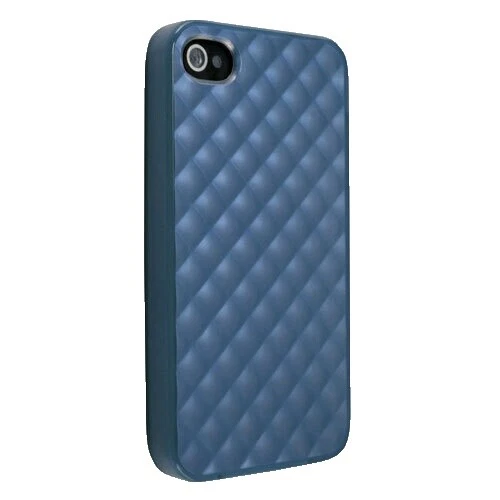 Estuches, fundas y cubiertas para azul para Apple iPhone 4s