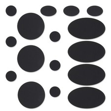 48pcs Down Jacket Repair Patch, Outdoor Gear Tenacious Repair Tape, Fabric Pa...