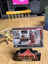 An Army Of Two Mini Diamonds #97 - 2025 Topps Chrome Deadpool