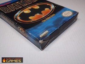 Batman   COMPLETE - NINTENDO NES FAST SHIPPING!  825a