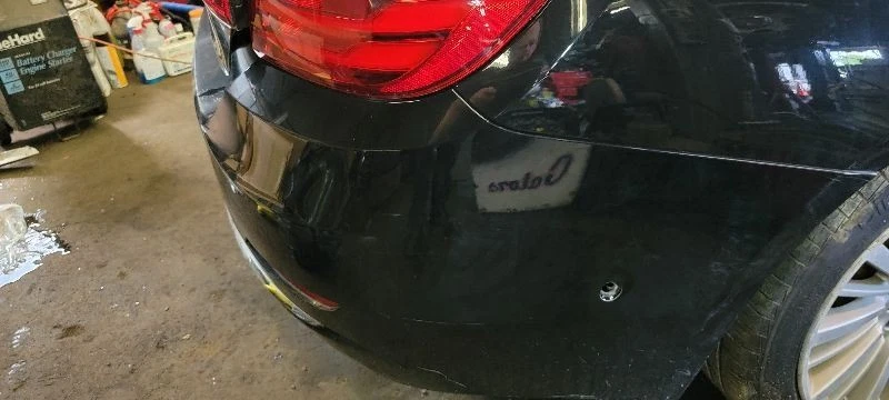 Pan de aceite inferior Hyundai Santa Fe 11-19 3,3 litros Foto 2 de 4