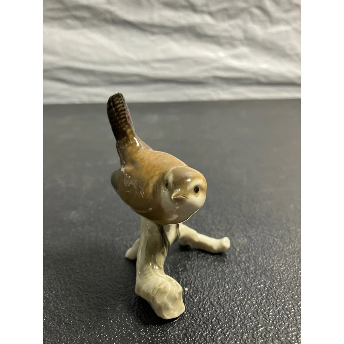Hutschenreuther Figurine In Antique Ceramic & Porcelain Figurines