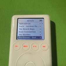 Apple iPod Classic 3rd Generation MP3 Players for sale | eBay