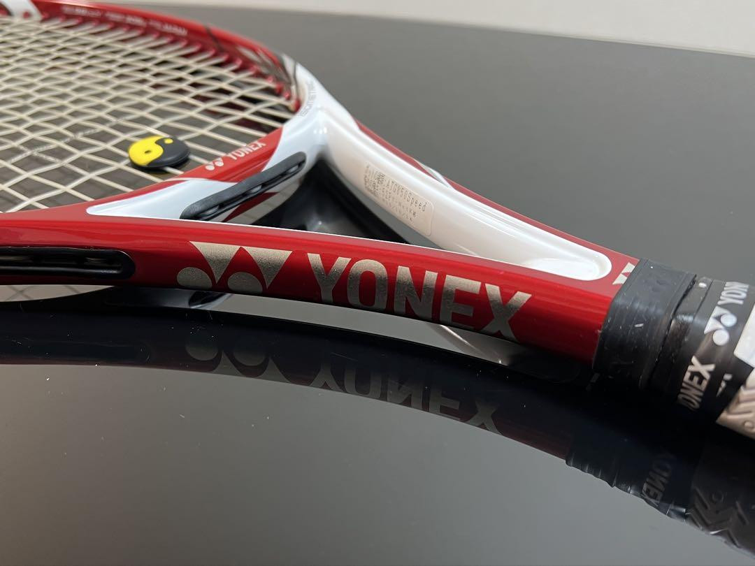 YONEX VCORE 98D & VCORE TOUR F Tennis Racquet Set of 2 Grip YONEX VCORE 98D & VCORE TOUR F Tennis Racquet Set of 2 Grip