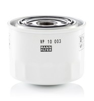 Mann-Filter ÖLfilter WP 10 003 Anschraubfilter Nebenstromfiltration FüR FE3 FE4