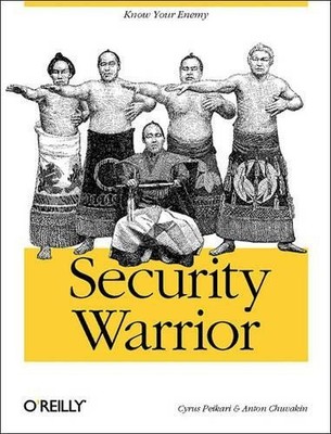 Cyrus Peikari Security Warrior (Paperback) Oreilly (UK IMPORT)