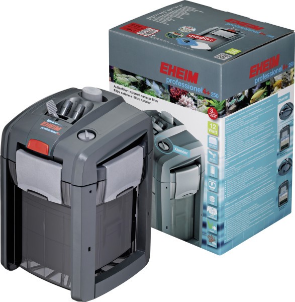 Eheim Außenfilter Professionel 4+ 250 Aquariumfilter