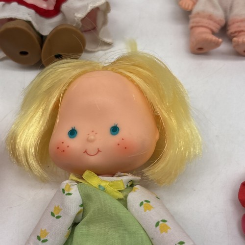 Vintage Strawberry Shortcake Figure Lot! - Picture 5 of 21