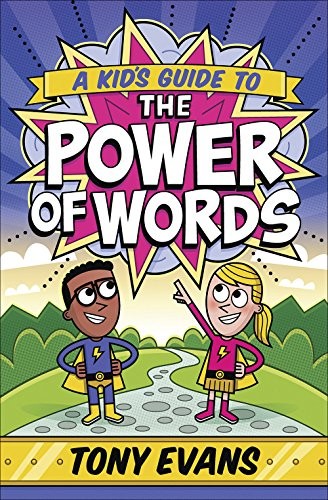 Harvest House Publishers,U.s. A Kid's Guide To The Power Of Words - Image 2