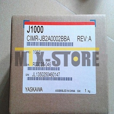 1pcs New   Inverter CIMR-JB2A0002BBA #xh