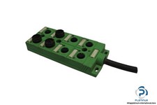 PHOENIX CONTACT SACB-8/8-L-10,0PUR DISTRIBUTOR BOX_PHOENIX CONTACT 16 95 17 1