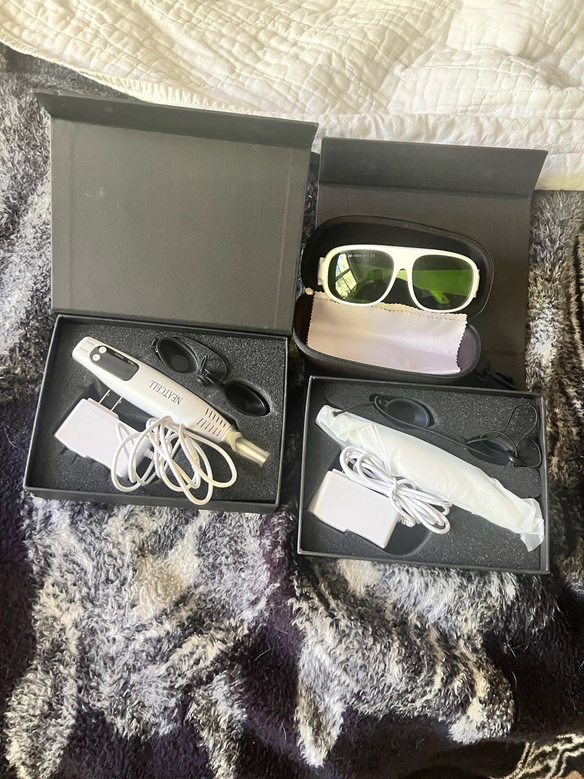 NEATCELL Picosecond Skin Laser Beauty Machine Tattoo/Spot Removal Pigment Pen