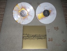Amenra De Doorn 2 x 180g White Gold Splatter ...