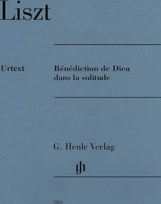 Benediction de Dieu dans la solitude