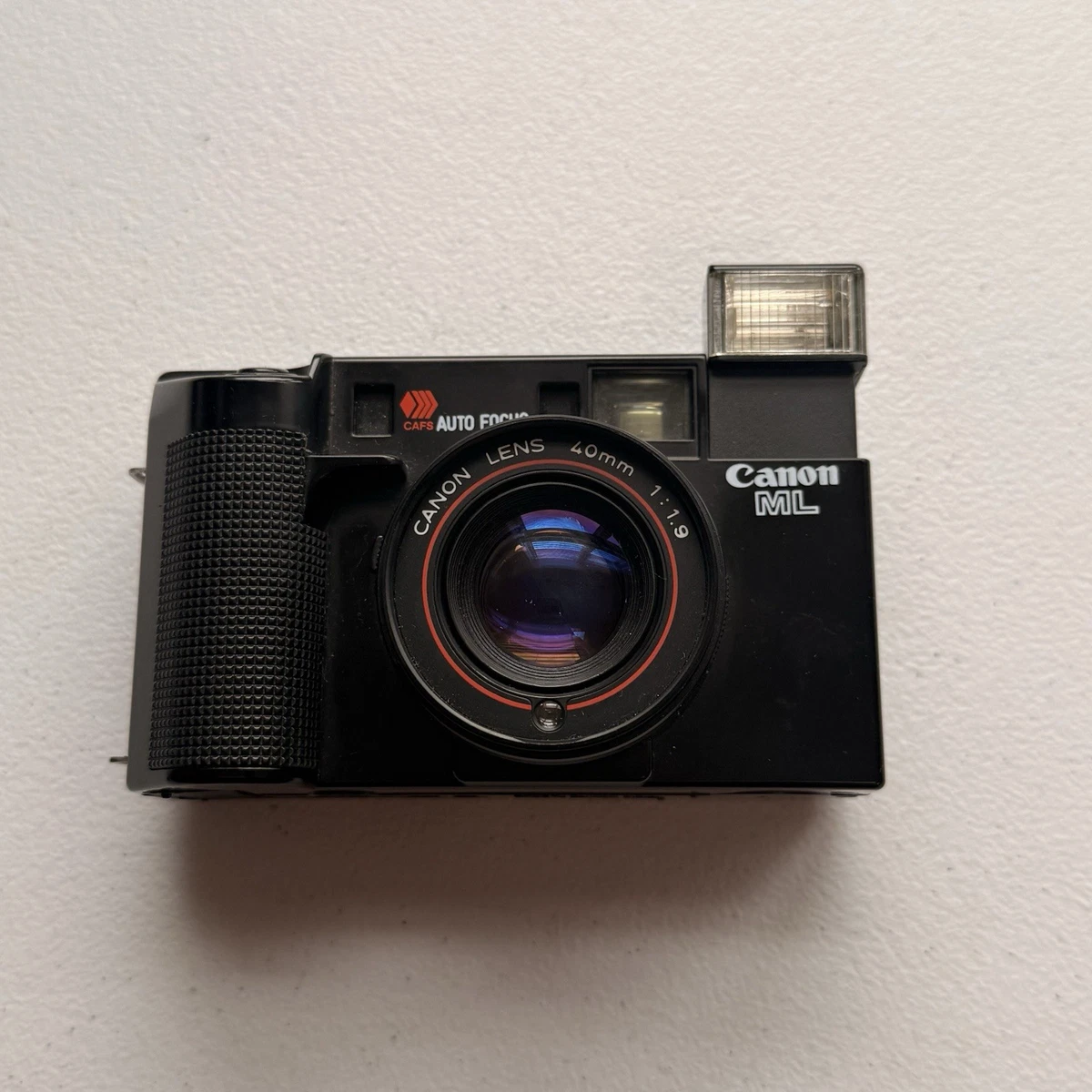 Canon AF35ML Film Cameras for sale - eBay