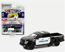 GREENLIGHT 1:64 Nissan Titan XD Oceanside Police Pickup