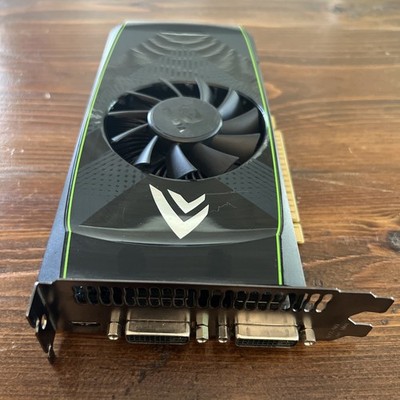 NVIDIA GeForce GTS 450 1GB GDDR5 PCIe Video Graphics Card P1060 Dual DVI Mini HD