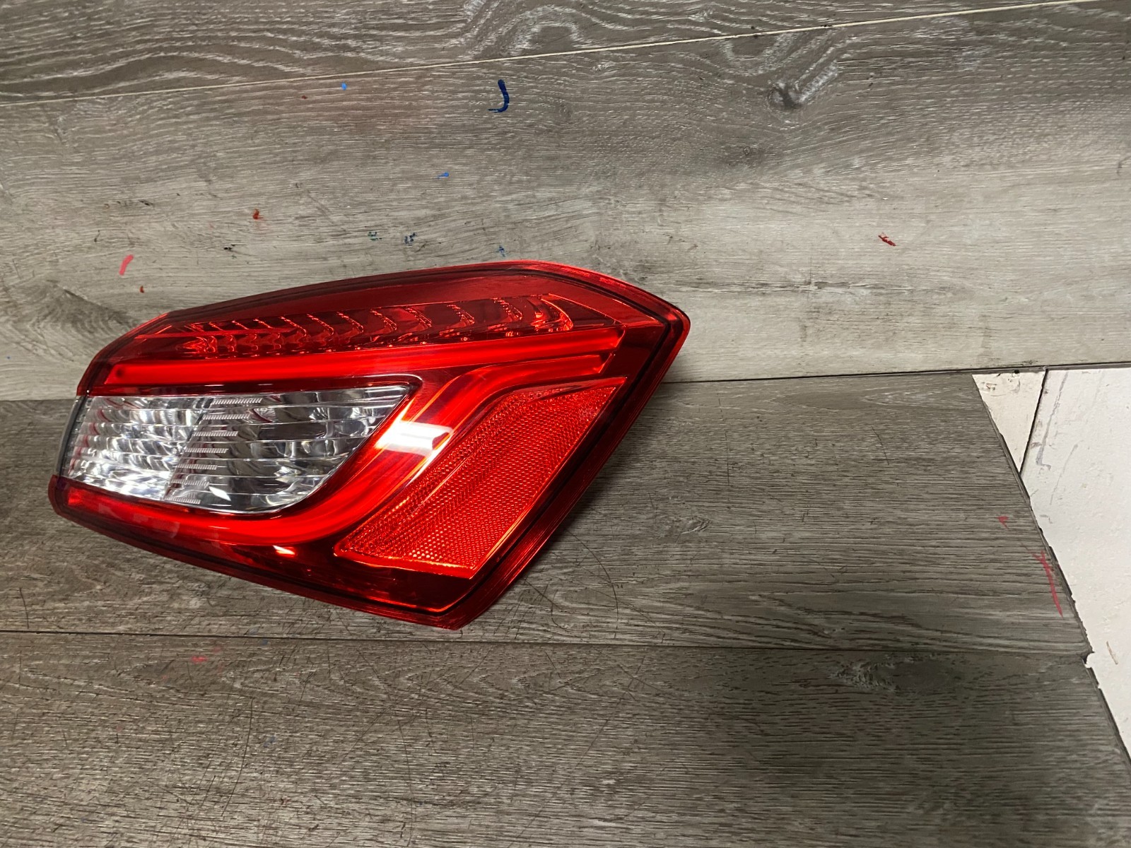 Maserati Ghibli 2014-2017 Right Outer Tail light