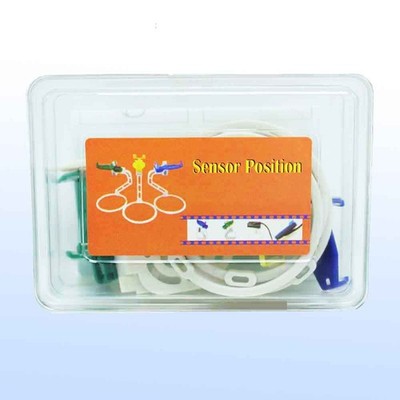 Digitaler Dental-X-Ray-Film-Sensor-Stellungs halter aus Kunststoff, X-Ray-Film-S
