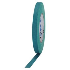 Pro Tapes Stage Set Spike Tape PRO-Spike : 1/2 in. x 45 yds. Teal