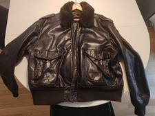 Giubbotto Schott 184SM NYC ORIGINALE Made in USA Taglia 52 XL